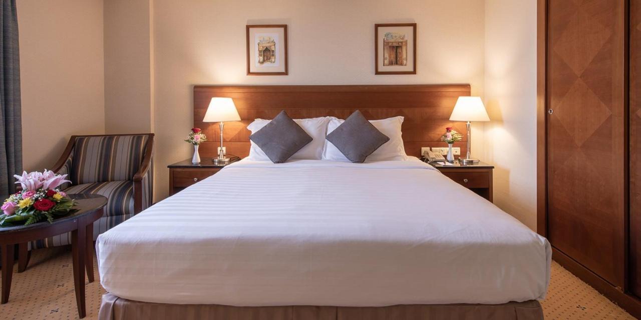Crowne Plaza Riyadh Palace By Ihg Екстериор снимка