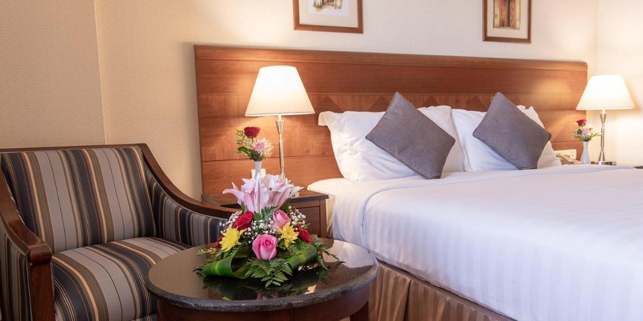 Crowne Plaza Riyadh Palace By Ihg Екстериор снимка