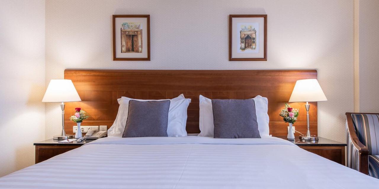 Crowne Plaza Riyadh Palace By Ihg Екстериор снимка