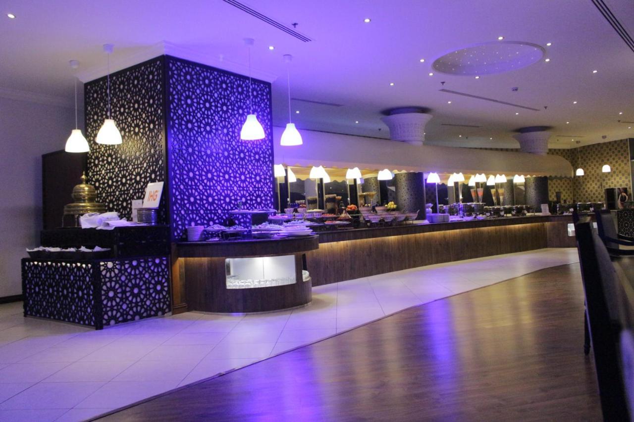 Crowne Plaza Riyadh Palace By Ihg Екстериор снимка
