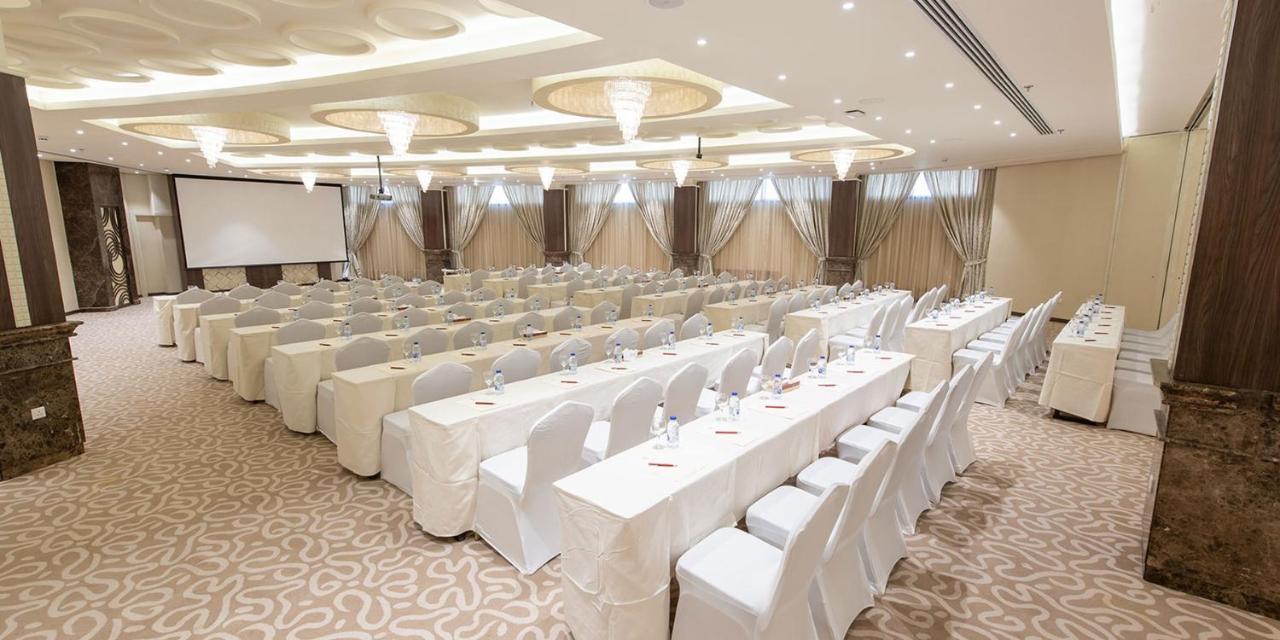 Crowne Plaza Riyadh Palace By Ihg Екстериор снимка