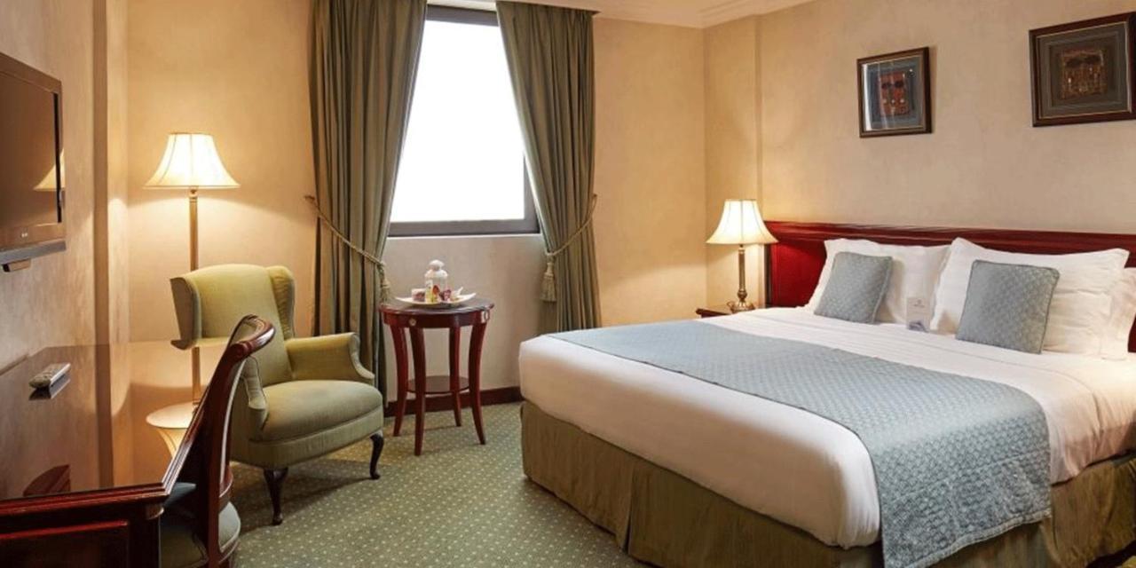 Crowne Plaza Riyadh Palace By Ihg Екстериор снимка