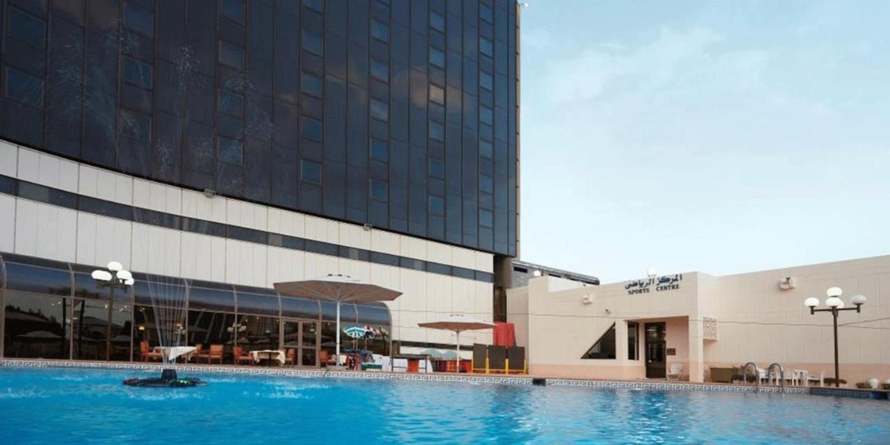 Crowne Plaza Riyadh Palace By Ihg Екстериор снимка