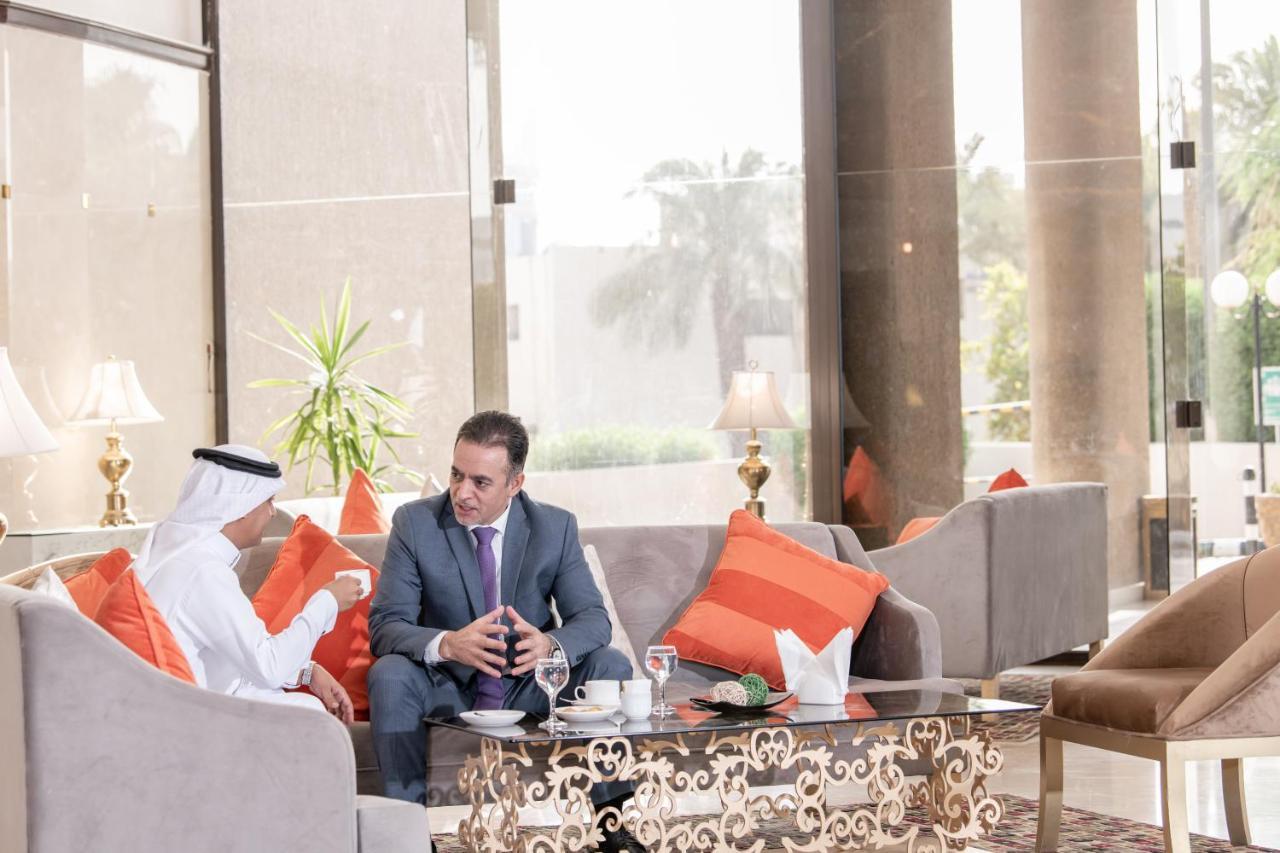 Crowne Plaza Riyadh Palace By Ihg Екстериор снимка
