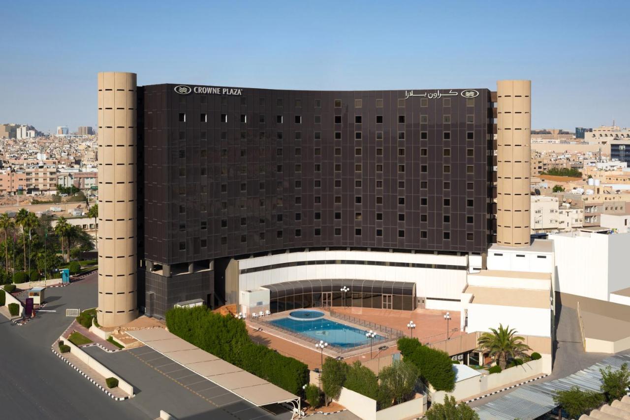 Crowne Plaza Riyadh Palace By Ihg Екстериор снимка