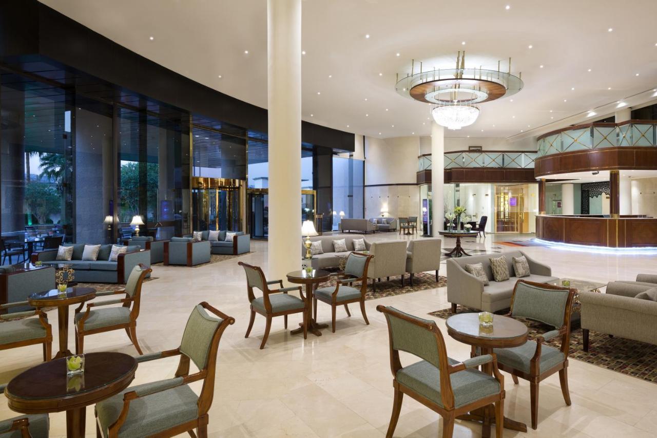 Crowne Plaza Riyadh Palace By Ihg Екстериор снимка