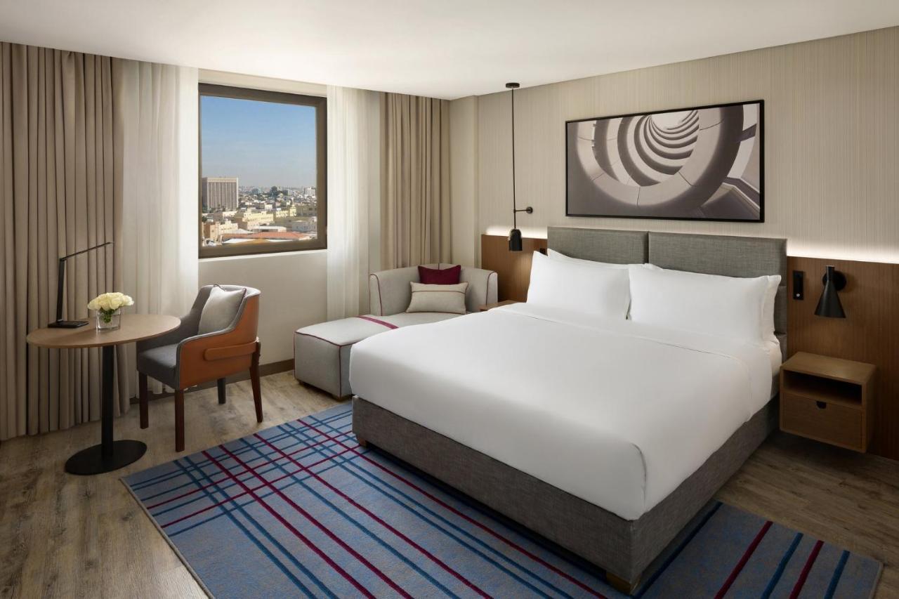 Crowne Plaza Riyadh Palace By Ihg Екстериор снимка