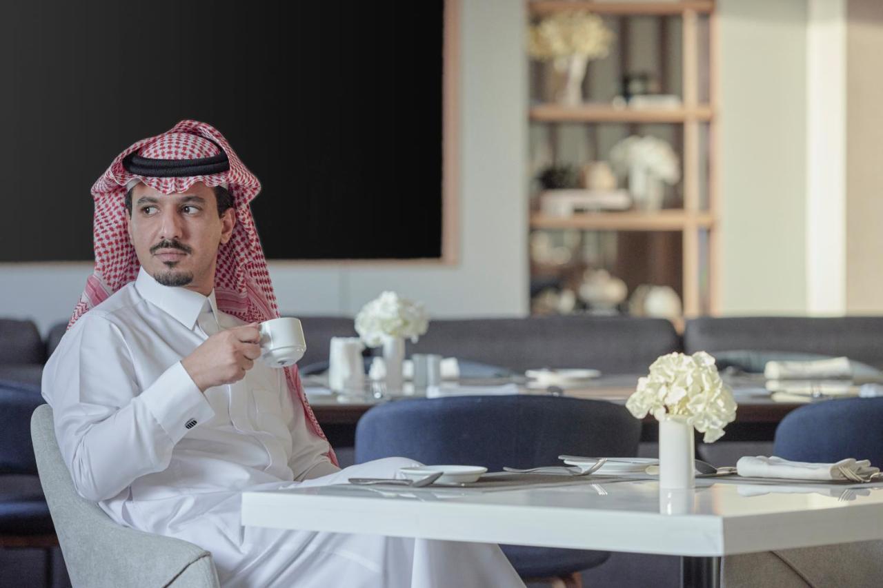 Crowne Plaza Riyadh Palace By Ihg Екстериор снимка