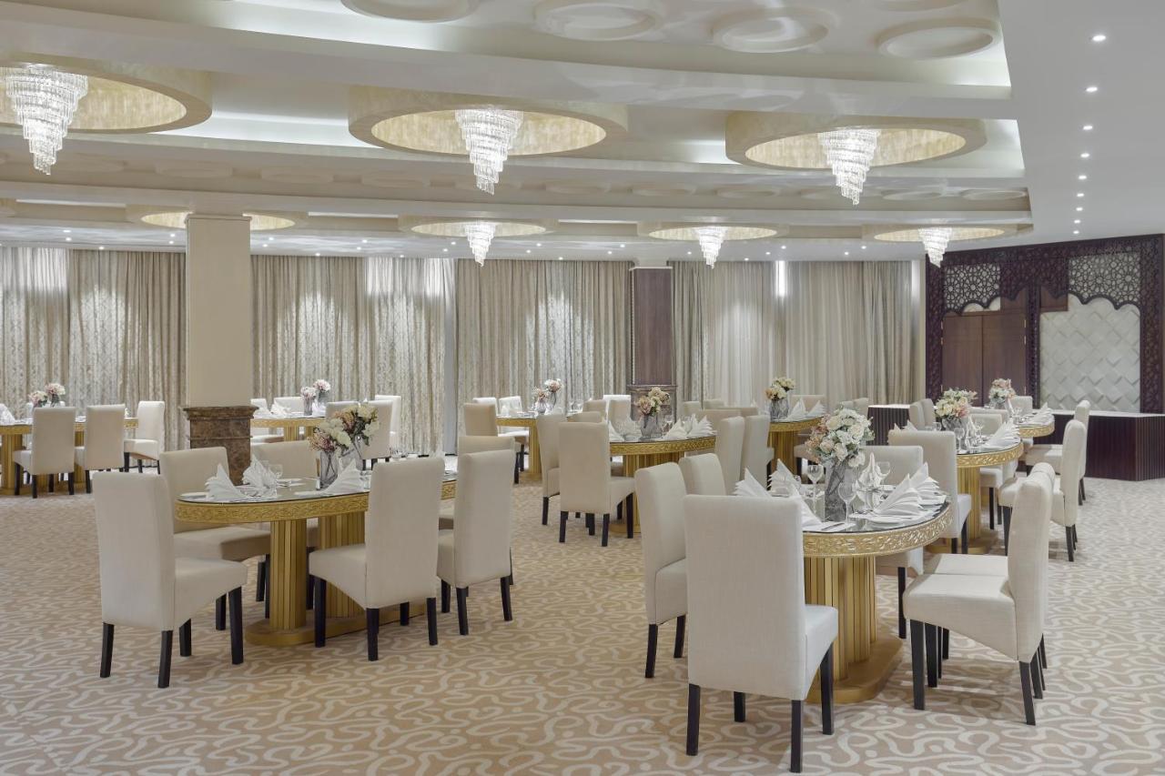 Crowne Plaza Riyadh Palace By Ihg Екстериор снимка