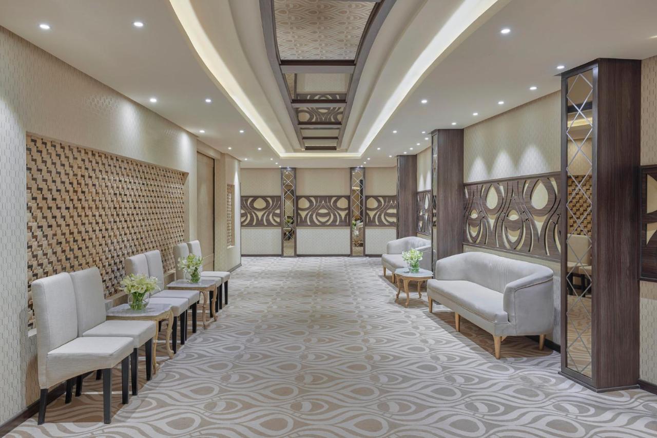Crowne Plaza Riyadh Palace By Ihg Екстериор снимка