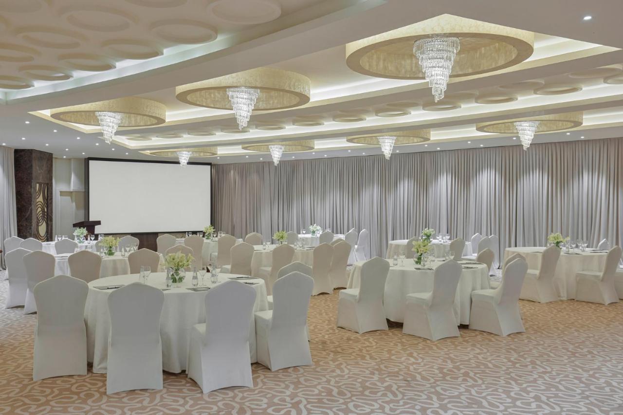 Crowne Plaza Riyadh Palace By Ihg Екстериор снимка