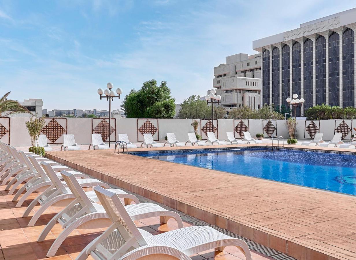 Crowne Plaza Riyadh Palace, An Ihg Hotel Екстериор снимка