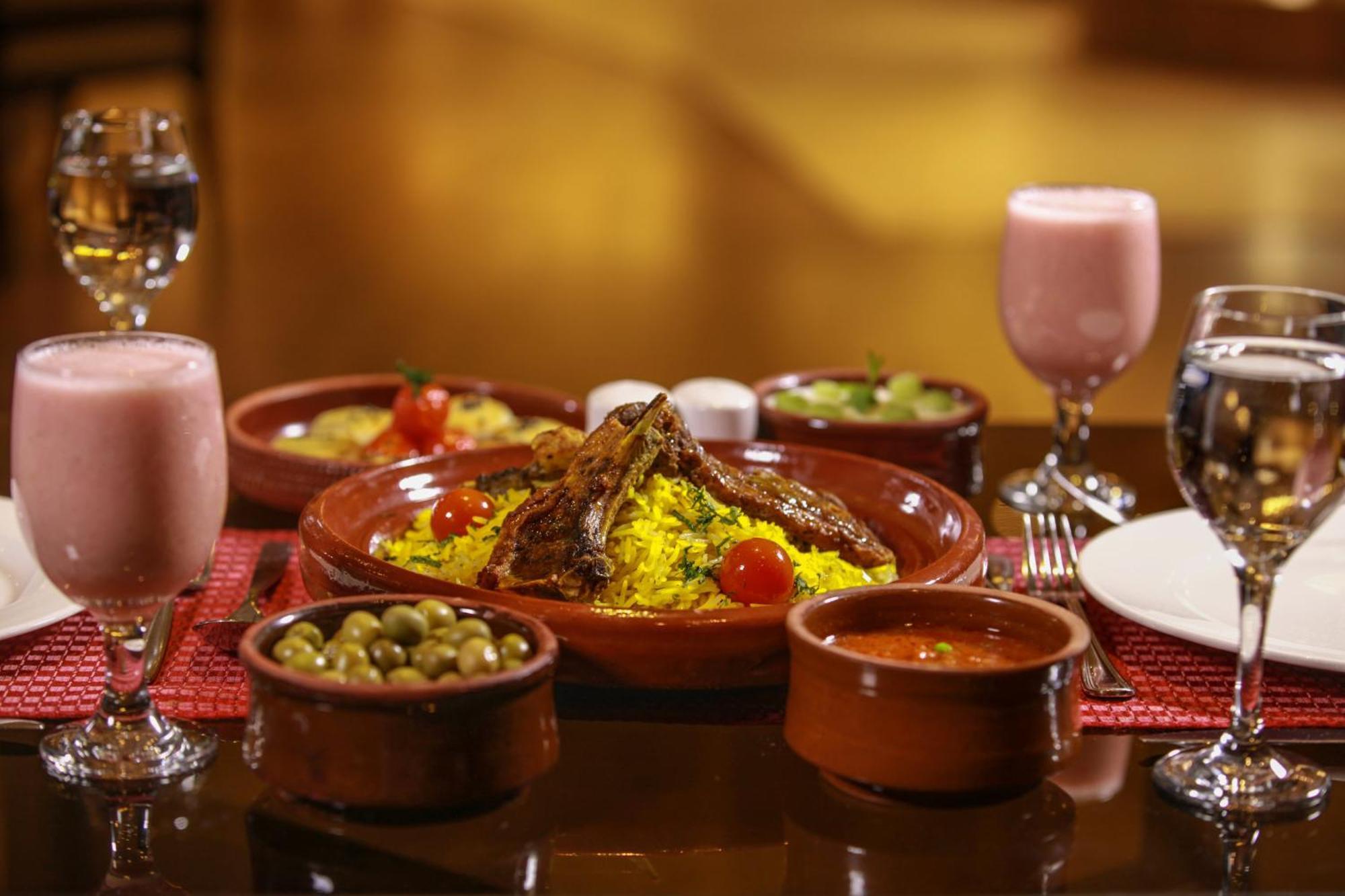 Crowne Plaza Riyadh Palace By Ihg Екстериор снимка