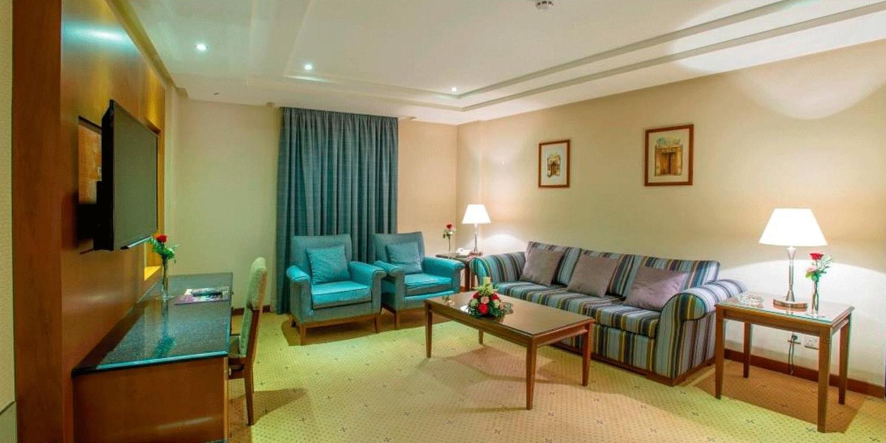 Crowne Plaza Riyadh Palace By Ihg Екстериор снимка