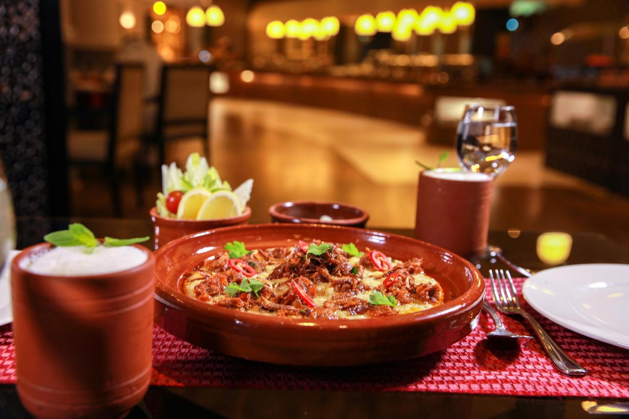 Crowne Plaza Riyadh Palace By Ihg Екстериор снимка