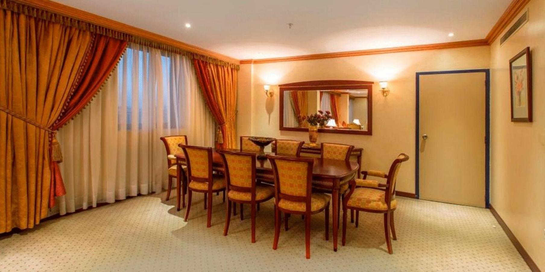 Crowne Plaza Riyadh Palace By Ihg Екстериор снимка