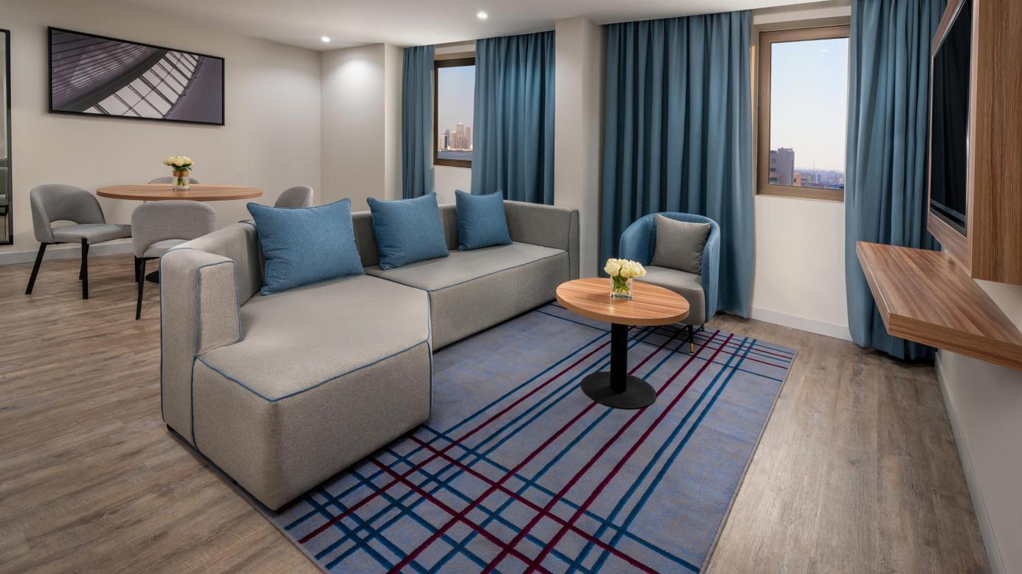Crowne Plaza Riyadh Palace By Ihg Екстериор снимка