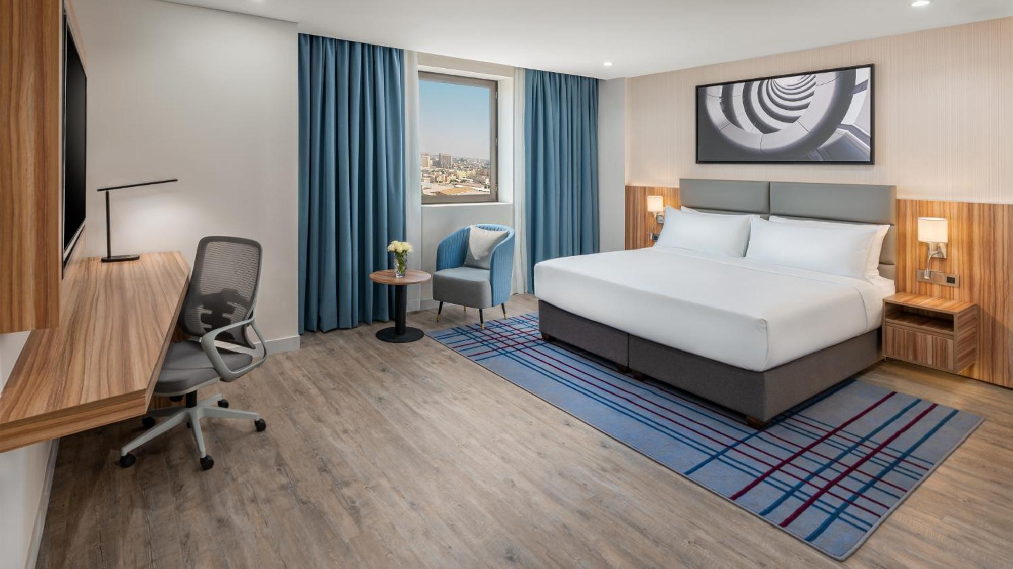 Crowne Plaza Riyadh Palace By Ihg Екстериор снимка