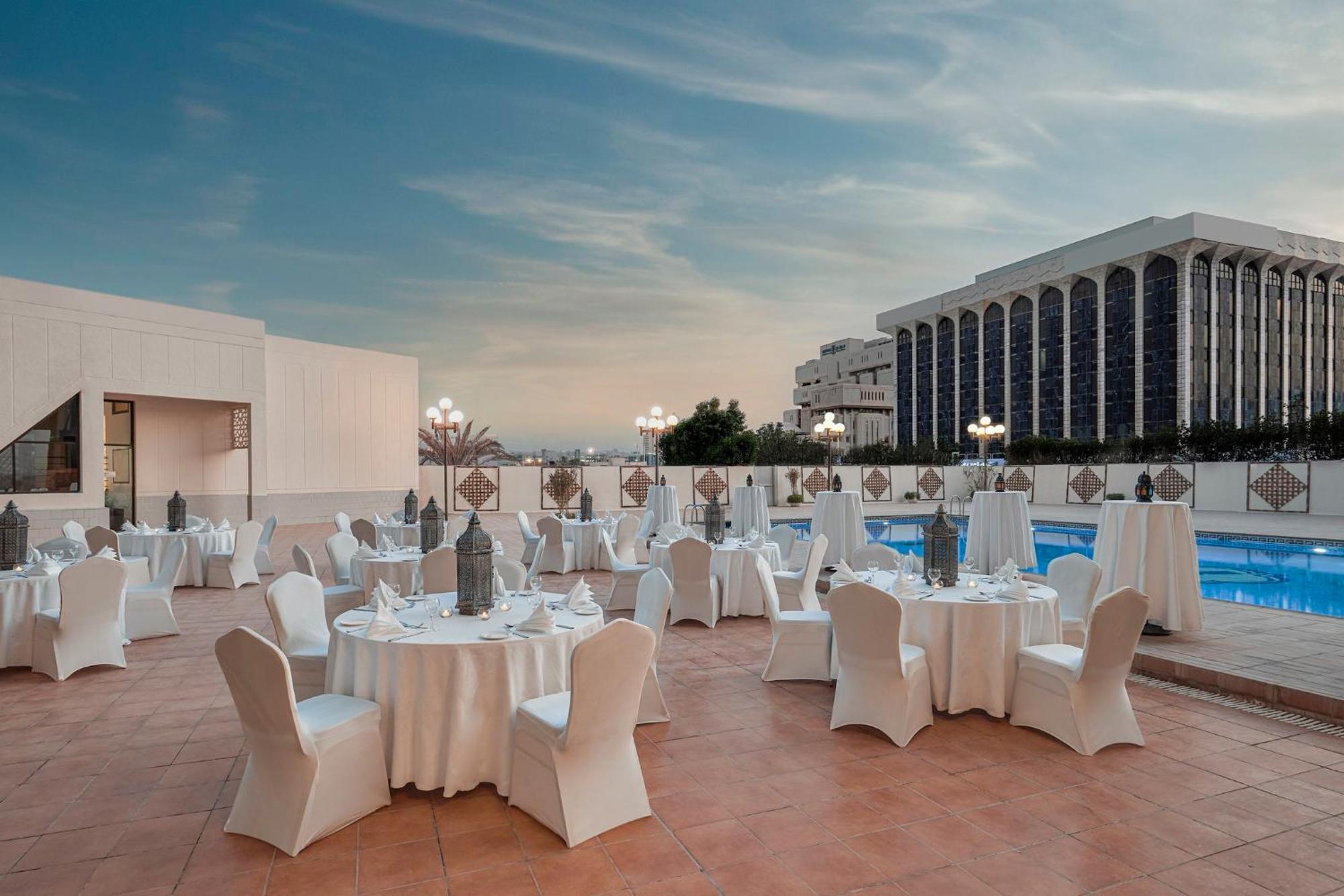 Crowne Plaza Riyadh Palace By Ihg Екстериор снимка