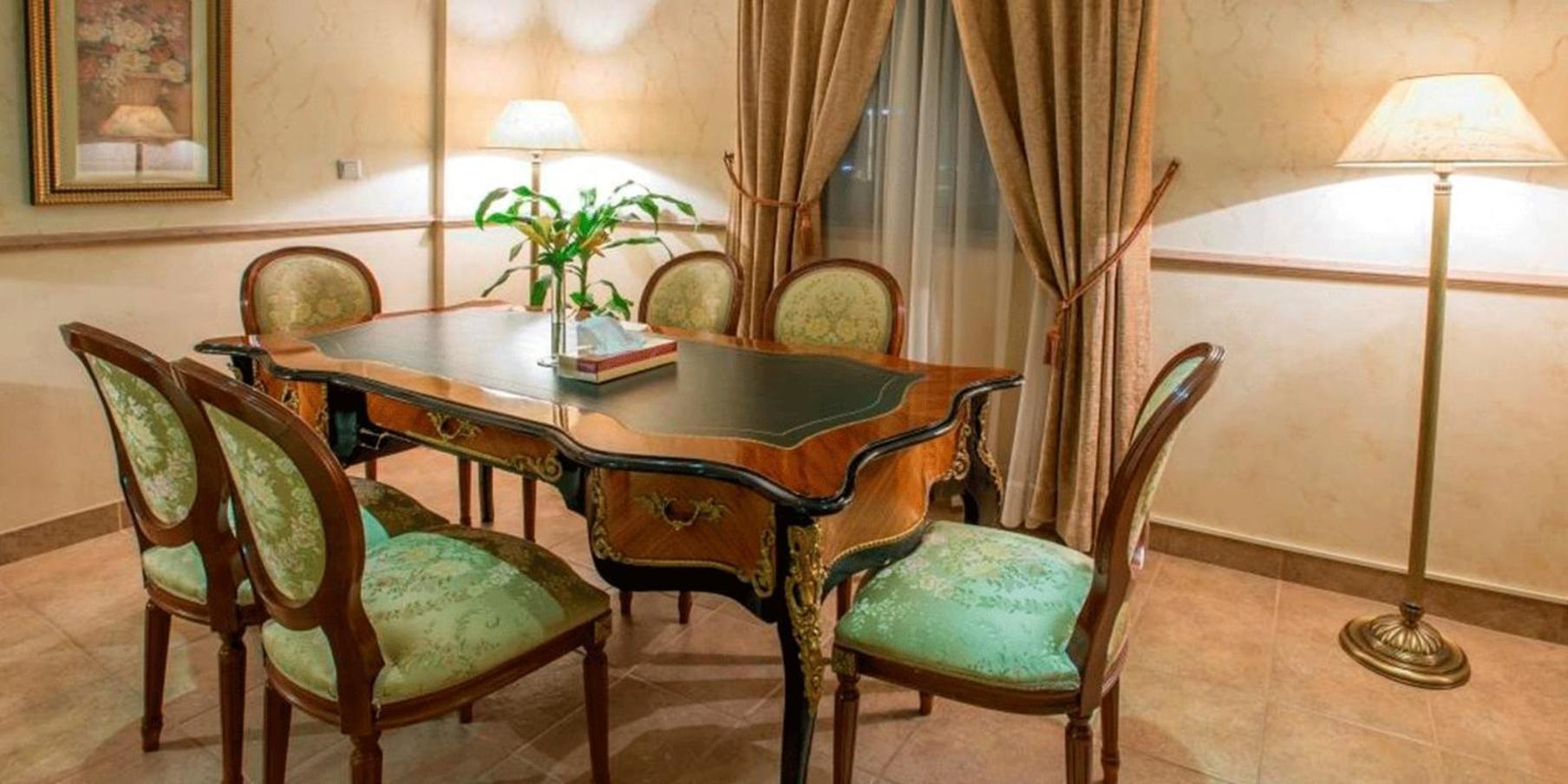 Crowne Plaza Riyadh Palace By Ihg Екстериор снимка