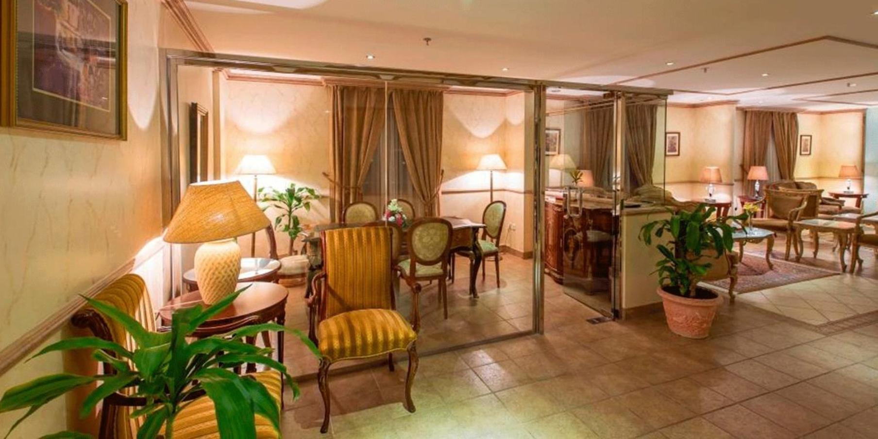 Crowne Plaza Riyadh Palace By Ihg Екстериор снимка